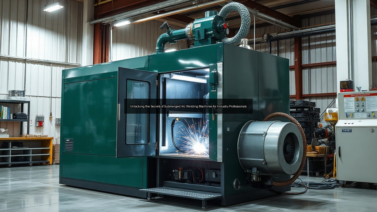 fabrication welding tools submerged arc welding machine esab